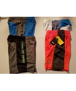 Everlast Sport Boys  Shorts  Size 8  NWT Various Colors Wicking - £10.35 GBP