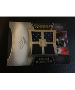 2007 UD EXQUISITE MAXIMUM JERSEY QUAD CHAMP BAILEY DENVER BRONCOS 19/75 - €24,71 EUR