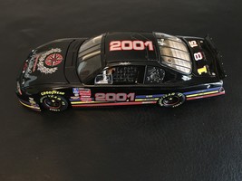 2001 DALE EARNHARDT PIT STOP PRACTICE MONTE CARLO CAR 1:24 LIMITED EDTIO... - £33.86 GBP