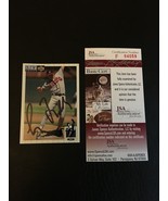 1994 UD CHOICE #183 GREG MADDUX AUTOGRAPH AUTO ATLANTA BRAVES SIGNED JSA... - $910.29 MXN