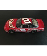 2002 #8 DALE EARNHARDT JR. BUDWEISER MONTE CARLO CAR 1:24  ACTION LE - $59.10 CAD