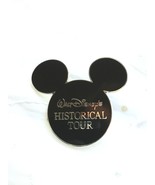 2001 DISNEYANA CONVENTION WALT DISNEY&#39;S HISTORICAL TOUR MICKEY MOUSE HEA... - £37.95 GBP