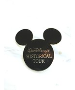 2001 DISNEYANA CONVENTION WALT DISNEY&#39;S HISTORICAL TOUR MICKEY MOUSE HEA... - $65.44 CAD