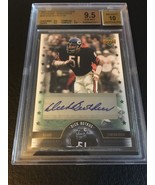 2005 Upper Deck Legends Autograph Dick Butkis SP Bears 9.5 Gem Mint 10 Auto - €417,98 EUR