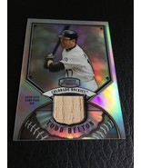 2007 BOWMAN STERLING #BS-TLH REFRACTOR GAME USED BAT TODD HELTON 59/199 ... - €2,56 EUR
