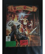 1998-90 VINTAGE INTERPLAY BATTLE CHESS GAME PC VIDEO GAME - NEW OPEN BOX - £23.09 GBP