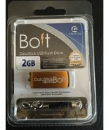 NEW CENTON BOLT DATA STICK FLASH USB DRIVE 2GB SEALED - £6.04 GBP