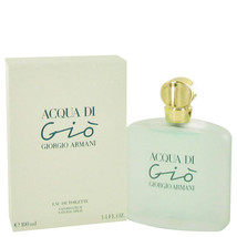 ACQUA DI GIO by Giorgio Armani Eau De Toilette Spray 3.3 oz For Women - $78.95