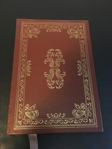EASTON PRESS THE LIFE &amp; OPINIONS OF TRISTRAM SHANDY GENTLEMAN STERNE LEA... - $28.98