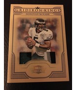 2008 THREADS GRIDIRON KINGS DONOVAN MCNABB DUAL LETTER JERSEY PATCH 17/5... - €24,71 EUR