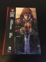 SUPERMAN EARTH ONE VOLUME ONE HARDCOVER GRAPHIC NOVEL J M STRACZYNSKI DC COMICS - £14.43 GBP