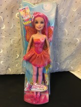 2011 Barbie A Fairy Secret Doll Pink - £19.60 GBP