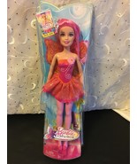 2011 Barbie A Fairy Secret Doll Pink - $34.05 CAD