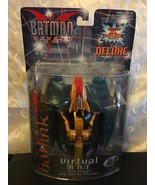 Batman Beyond Batlink Virtual Bat Deluxe  - £20.37 GBP
