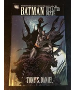 BATMAN LIFE AFTER DEATH TONY DANIEL DC COMICS HARDCOVER GRAPHIC NOVEL NEW - $21.16 CAD