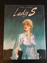 LADY S VOL. 2  DUPUIS AYMOND VAN HAMME FRENCH COMICS HARDCOVER GRAPHIC NOVEL NEW - £18.66 GBP