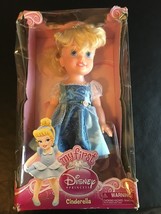 My First Disney Princess Cinderella Doll #75026 New Earlier Version - £39.29 GBP