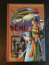 NEMO THE ROSES OF BERLIN MOORE ONEILL HC HARDCOVER GRAPHIC NOVEL - $12.84