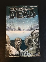 THE WALKING DEAD MILES BEHIND US VOLUME 2 GRAPHIC NOVEL TPB - £9.13 GBP