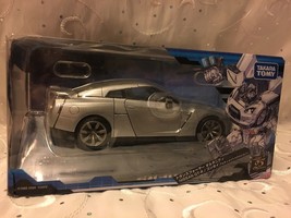 Transformers Alternity Nissan GT-R Convoy A-01 Ultimate Metal Silver Takara - £117.64 GBP