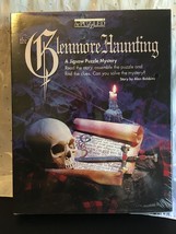 Glenmore Haunting A Jigsaw Puzzle Mystery 1000 Piece Game Bepuzzled Nib - $22.20