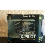 X-PILOT 3 CHANNEL SERIES INFRARED RC REMOTE CONTROL HELICOPTER TOYS TEKK... - $39.21 CAD