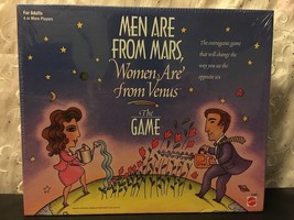 Men are from Mars Women Are From Venus The Game - £15.69 GBP