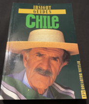 Insight Guide: Chile, - £3.36 GBP