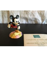 WDCC Disney Classics Through The Mirror On Top Of The World Millenium Mi... - $47.95 CAD