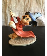 Disney WDCC Mickey Mouse Fantasia Mischievous Apprentice - $113.80 CAD