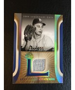 2004 SP LEGENDARY CUTS SWATCHES JOHNNY PODRES GU JERSEY BROOKLYN DODGERS... - €9,91 EUR