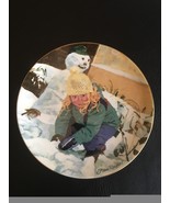 COALPORT CHILDREN AT CHRISTMAS LIMITED EDITION COLLECTOR PLATE CHRISTMAS... - £18.79 GBP