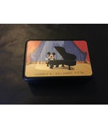 1995 DISNEYANA CONVENTION EVERYBODY NEAT AND PRETTY MICKEY MOUSE MUSIC BOX - $85.05 CAD
