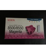 Xerox Solid Ink Magenta Phaser 8500 8550 108R00670 ( 3 PACK ) ​ - £26.77 GBP