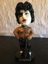 Kiss Paul Stanley Starchild Bobble Dobbles Bobblehead - £29.90 GBP