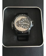 Columbia Waypoint CA002 Men’s Compass 100MM WR Anaolog Sport Watch Black... - €194,02 EUR