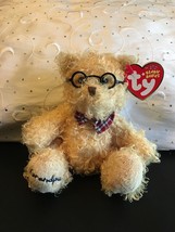 TY BEANIE BABIES DEAR GRANDPA NEW WITH TAG RETIRED MINT 2006 - $9.70