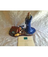 Walt Disney Classics WDCC Mickey and Yen Sid Oops Fantasia 2000  - $301.77 CAD
