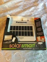 Panasonic BG-BL01AA Solarsmart Portable Solar Power Charger Mobile Devices - £39.50 GBP