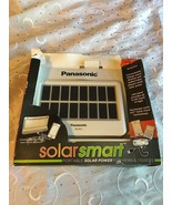 Panasonic BG-BL01AA Solarsmart Portable Solar Power Charger Mobile Devices - $68.59 CAD
