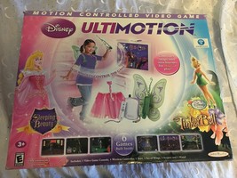 Disney Princess Ultimotion Wireless Motion Controlled Video Game Sleepin... - £47.41 GBP