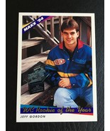 1994 JEFF GORDON MAXX RACING WC ROOKIE OF THE YEAR MINT - £3.96 GBP