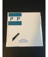 New Ames Pressure Sensitive Color File Alphabet Labels Letter P Medical ... - $15.02 CAD