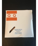 New Ames Pressure Sensitive Color File Alphabet Labels Letter Q Medical ... - $15.02 CAD