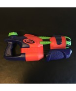 HELIX SUPER SOAKER MAX INFUSION TWIN SPINNING WATER BLASTS GUN DUAL NOZZLE - €24,71 EUR