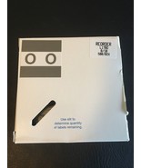 New Ames Pressure Sensitive Color File Alphabet Labels Letter O Medical ... - $15.02 CAD