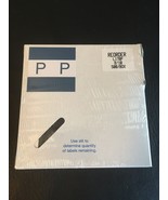New Ames Pressure Sensitive Color File Alphabet Labels Letter P Medical ... - $17.76 CAD