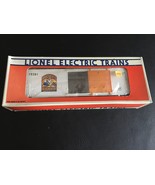 Lionel 6-19281 Mickey’s Brand Carrots Hi Cube Boxcar 1996 Disney O Gauge  - $39.95