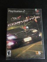 CORVETTE PLAYSTATION 2 PS2 NEW SEALED - £14.59 GBP