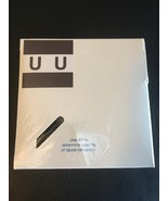 New Ames Pressure Sensitive Color File Alphabet Labels Letter U Medical ... - $17.76 CAD